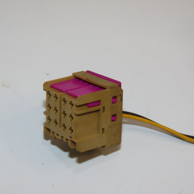 Retroviseur exterieur gauche occasion VOLKSWAGEN POLO IV Phase 2 05-2005->09-2009 1.4 TDI 70ch 6Q1857507AC9B9 4