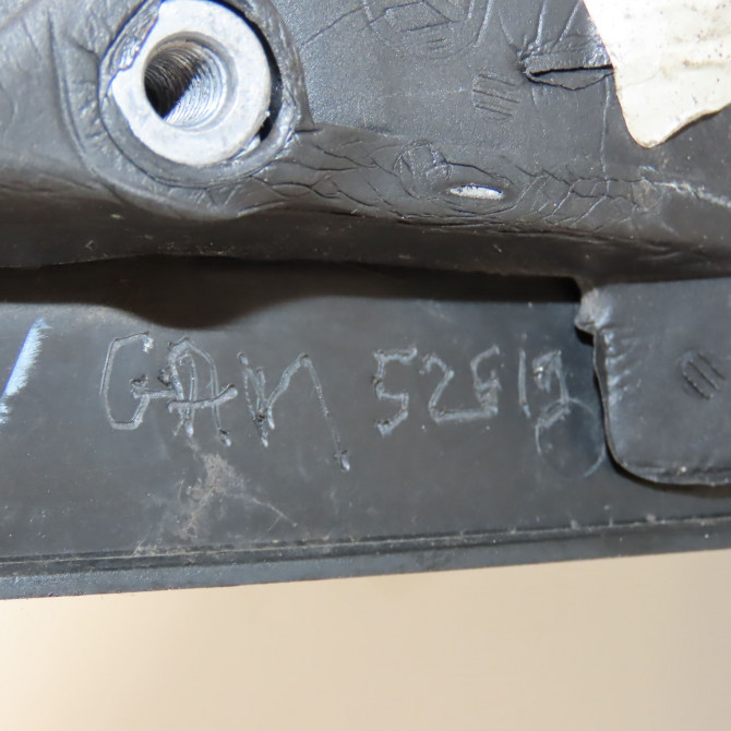 Retroviseur exterieur gauche occasion VOLKSWAGEN POLO IV Phase 2 05-2005->09-2009 1.4 TDI 70ch 6Q1857507AC9B9 5