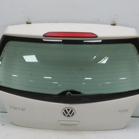 Hayon occasion VOLKSWAGEN POLO IV Phase 2 05-2005->09-2009 1.4 TDI 70ch 6Q6827025S