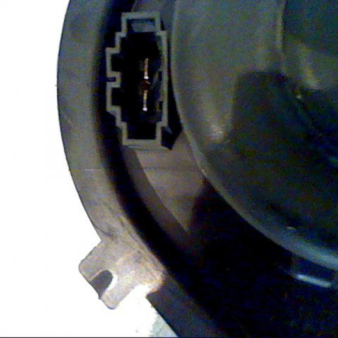 Ventilateur de chauffage occasion VOLKSWAGEN POLO III Phase 2 11-1999->12-2001 1.4 1J1819021C 3