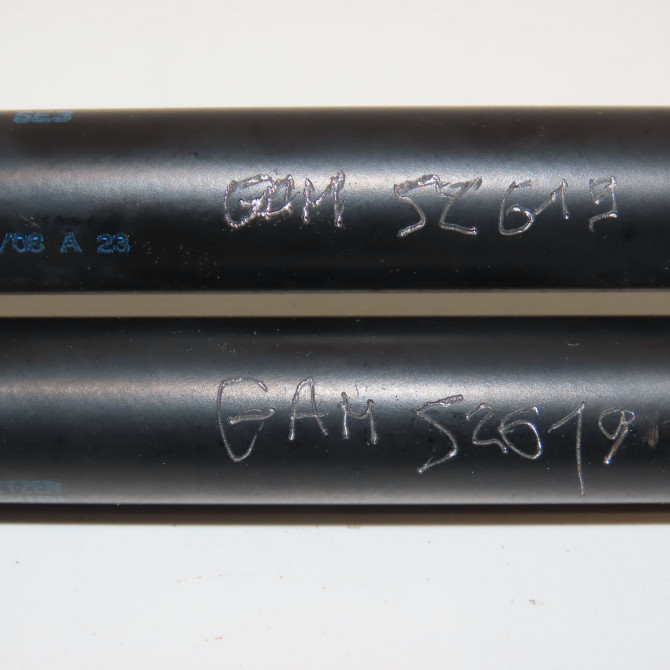 Verin droit hayon occasion VOLKSWAGEN POLO IV Phase 2 05-2005->09-2009 1.4 TDI 70ch 6Q6827550D 2