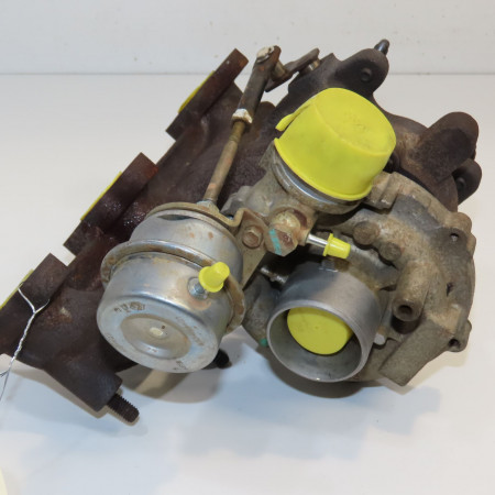 Turbo occasion VOLKSWAGEN POLO IV Phase 2 05-2005->09-2009 1.4 TDI 80ch