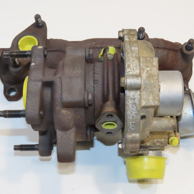 Turbo occasion VOLKSWAGEN POLO IV Phase 2 05-2005->09-2009 1.4 TDI 80ch 2