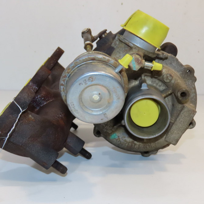 Turbo occasion VOLKSWAGEN POLO IV Phase 2 05-2005->09-2009 1.4 TDI 80ch 3