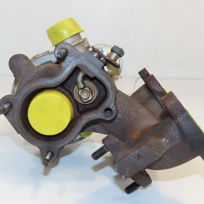 Turbo occasion VOLKSWAGEN POLO IV Phase 2 05-2005->09-2009 1.4 TDI 80ch 4