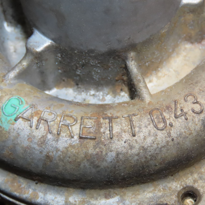 Turbo occasion VOLKSWAGEN POLO IV Phase 2 05-2005->09-2009 1.4 TDI 80ch 6