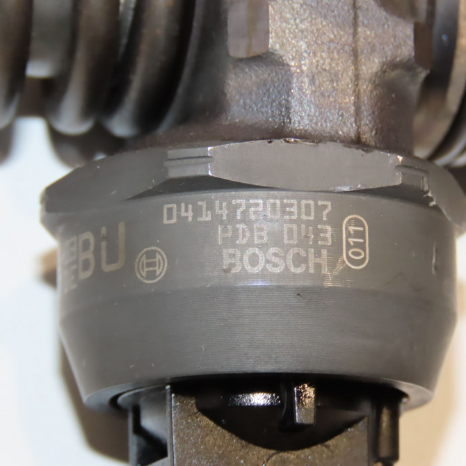 Injecteur occasion VOLKSWAGEN POLO IV Phase 2 05-2005->09-2009 1.4 TDI 80ch 38130079TX 5