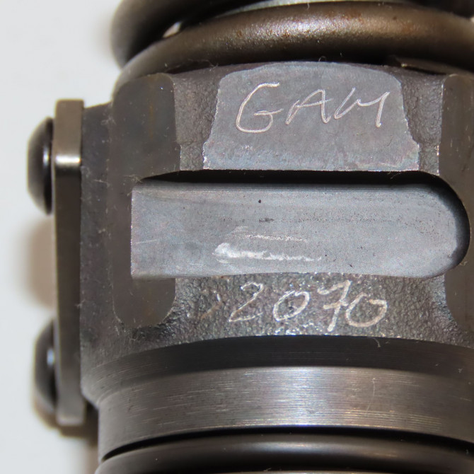 occasion VOLKSWAGEN POLO IV Phase 2 05-2005->09-2009 1.4 TDI 80ch 38130079TX 6