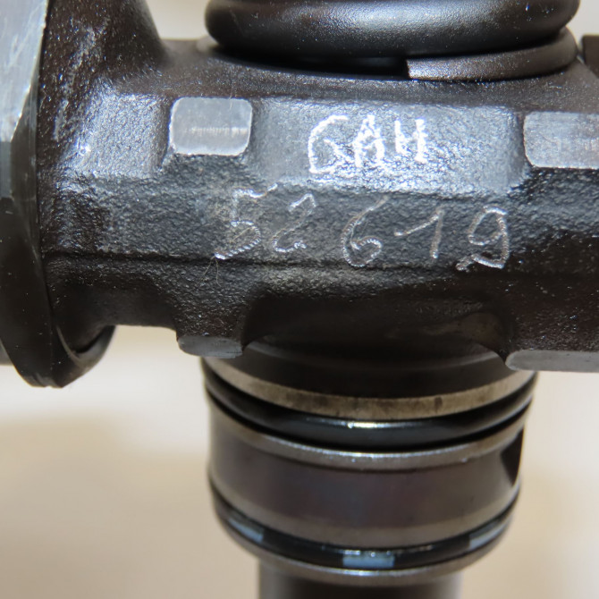 occasion VOLKSWAGEN POLO IV Phase 2 05-2005->09-2009 1.4 TDI 70ch 38130079TX 4