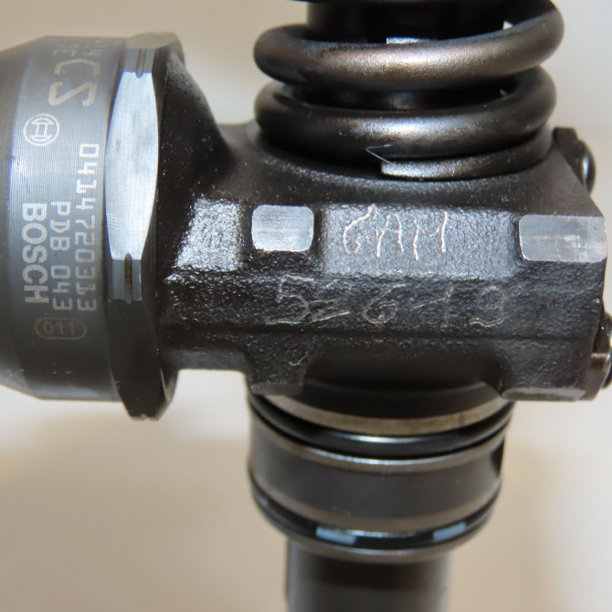 occasion VOLKSWAGEN POLO IV Phase 2 05-2005->09-2009 1.4 TDI 70ch 38130079TX 4