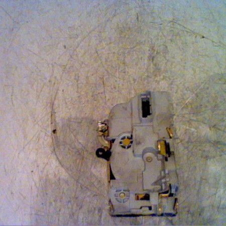 Serrure porte avd occasion CITROEN BERLINGO I Phase 2 11-2002->10-2010 1.6 HDi 75ch 00009136J4