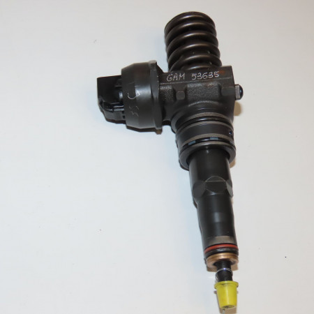 Injecteur occasion SEAT IBIZA III Phase 2 03-2006->06-2009 1.4 TDI 80ch 38130079TX