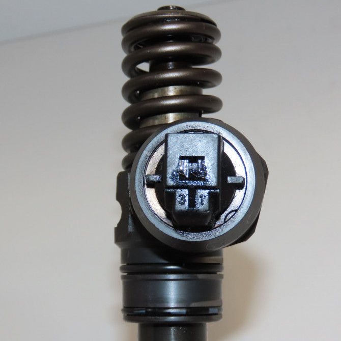 Injecteur occasion SEAT IBIZA III Phase 2 03-2006->06-2009 1.4 TDI 80ch 38130079TX 2