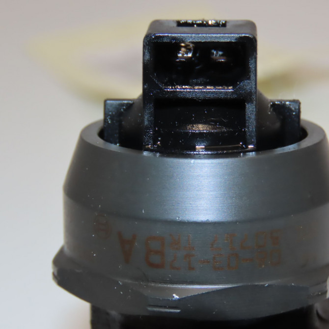 Injecteur occasion SEAT IBIZA III Phase 2 03-2006->06-2009 1.4 TDI 80ch 38130079TX 3