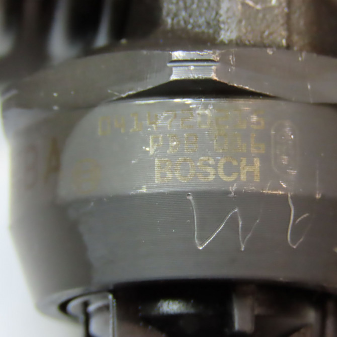 Injecteur occasion SEAT IBIZA III Phase 2 03-2006->06-2009 1.4 TDI 80ch 38130079TX 4