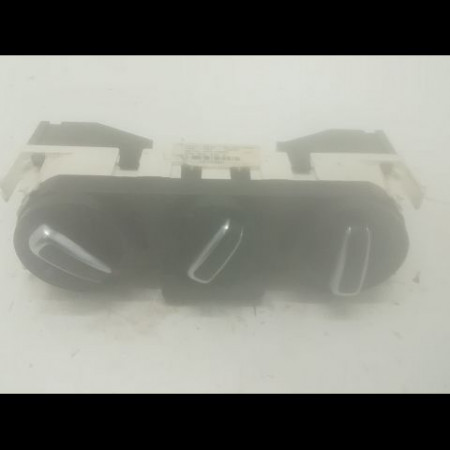 Commande de chauffage occasion VOLKSWAGEN POLO V POLO V Phase 1 2009-09-01->2014-05-31 1.6 TDI 90 6R0907044BWZU