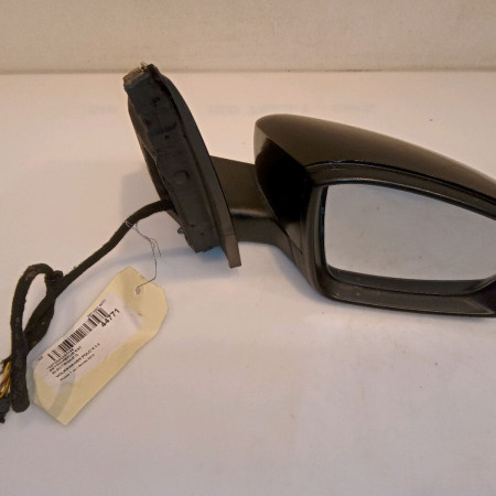 Retroviseur exterieur electrique droit occasion VOLKSWAGEN POLO V POLO V Phase 1 2009-09-01->2014-05-31 1.2 TDI 75ch 6C1857508A9B9