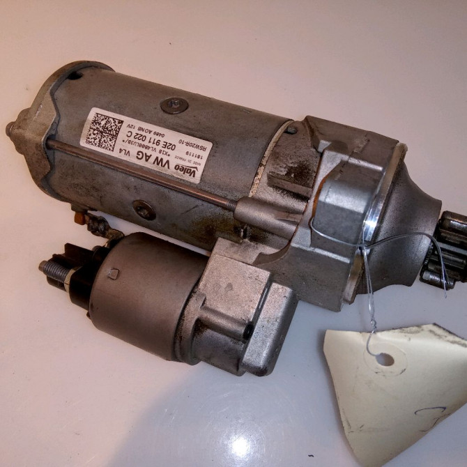 Démarreur occasion TRANSPORT 2E911022C 1