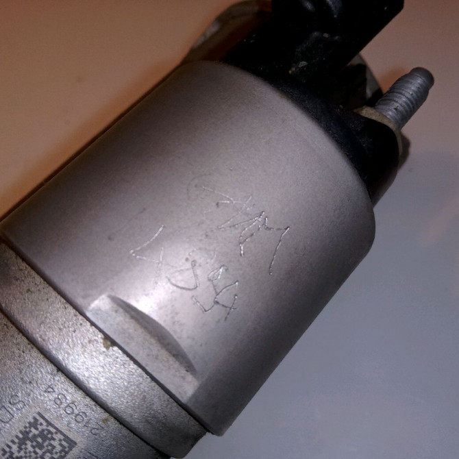 Démarreur occasion TRANSPORT 2E911022C 4