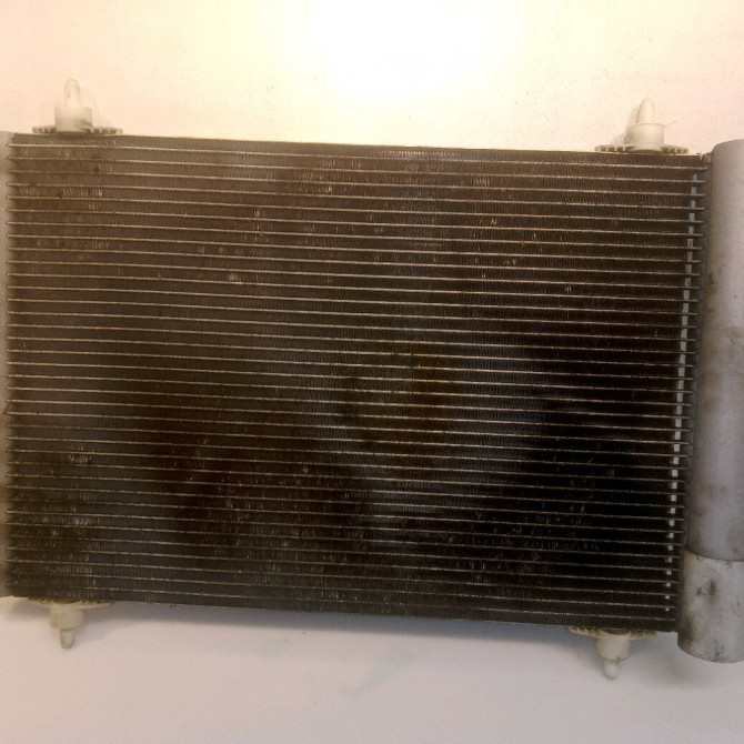 Condenseur clim occasion CITROEN XSARA PICASSO Phase 2 02-2004->12-2010 1.6 HDI 110ch 6455CN 1