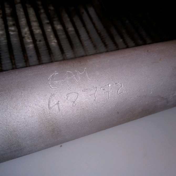 Condenseur clim occasion CITROEN XSARA PICASSO Phase 2 02-2004->12-2010 1.6 HDI 110ch 6455CN 3