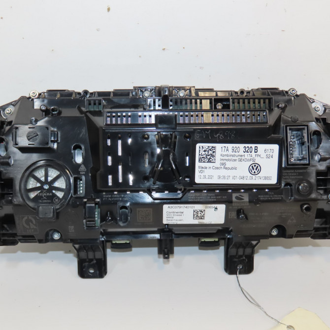 Compteur occasion VOLKSWAGEN T ROC 17A920320B 2