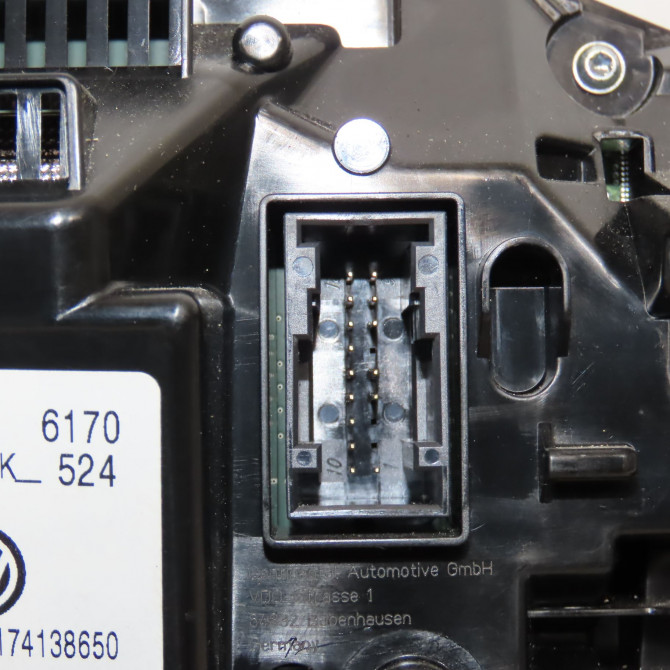 Compteur occasion VOLKSWAGEN T ROC 17A920320B 3