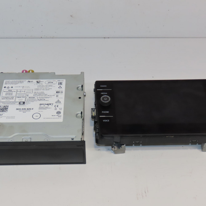 Autoradio occasion VOLKSWAGEN T ROC 1