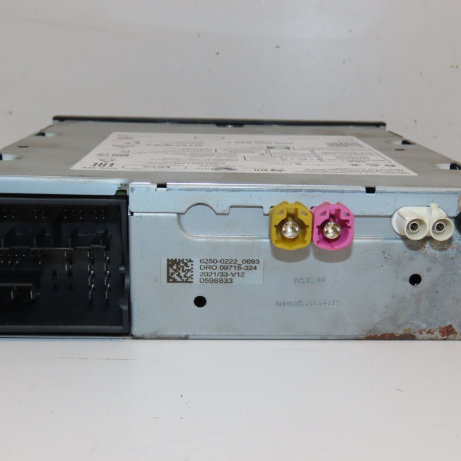 Autoradio occasion VOLKSWAGEN T ROC 2