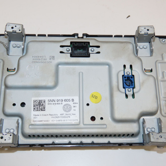 Autoradio occasion VOLKSWAGEN T ROC 5