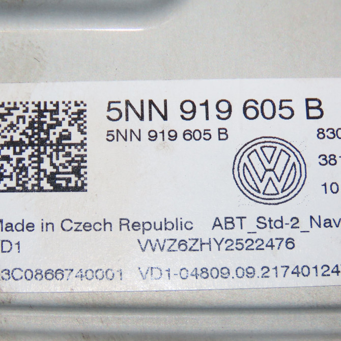Autoradio occasion VOLKSWAGEN T ROC 7