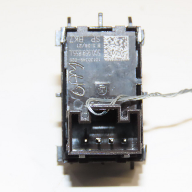 Commande lève-glace porte avant droite occasion VOLKSWAGEN T ROC 5G0959855LWZU 2