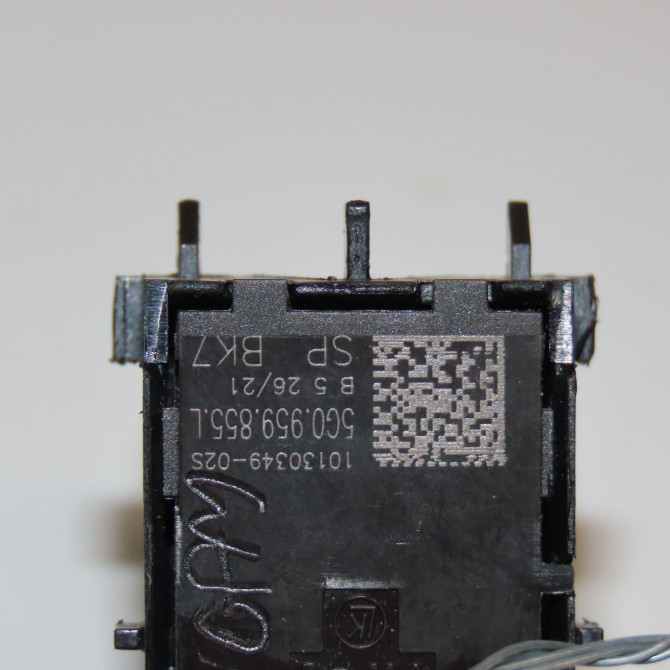 Commande lève-glace porte avant droite occasion VOLKSWAGEN T ROC 5G0959855LWZU 3