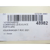 COMMANDE LEVE-GLACE PORTE ARG