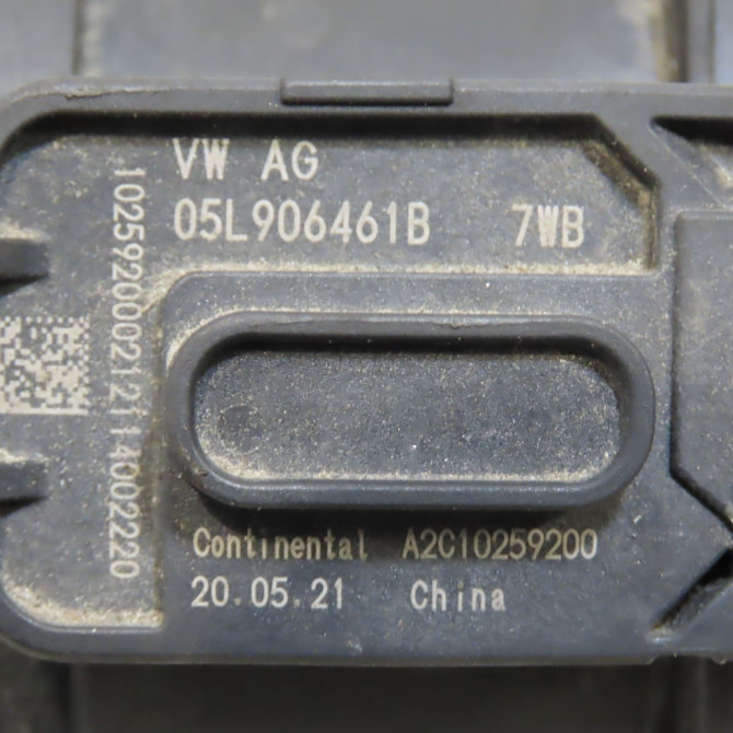 Debimetre air occasion VOLKSWAGEN T ROC 5L906461B 5