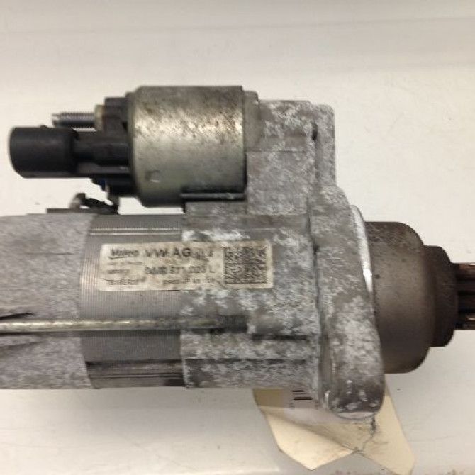 Démarreur occasion VOLKSWAGEN POLO V POLO V Phase 1 2009-09-01->2014-05-31 AM911023L 2