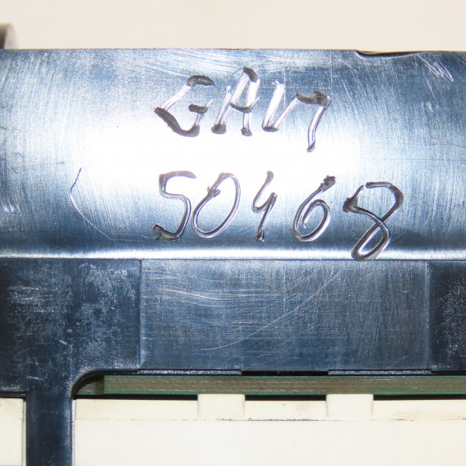 Commande de chauffage occasion VOLKSWAGEN POLO V POLO V Phase 1 2009-09-01->2014-05-31 1.6 TDI 75ch 6R0820045Q 6