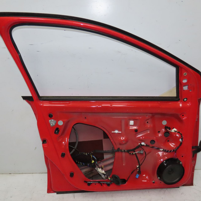 Porte avant gauche occasion VOLKSWAGEN POLO V Phase 2 02-2014->... 6R4831055J 2