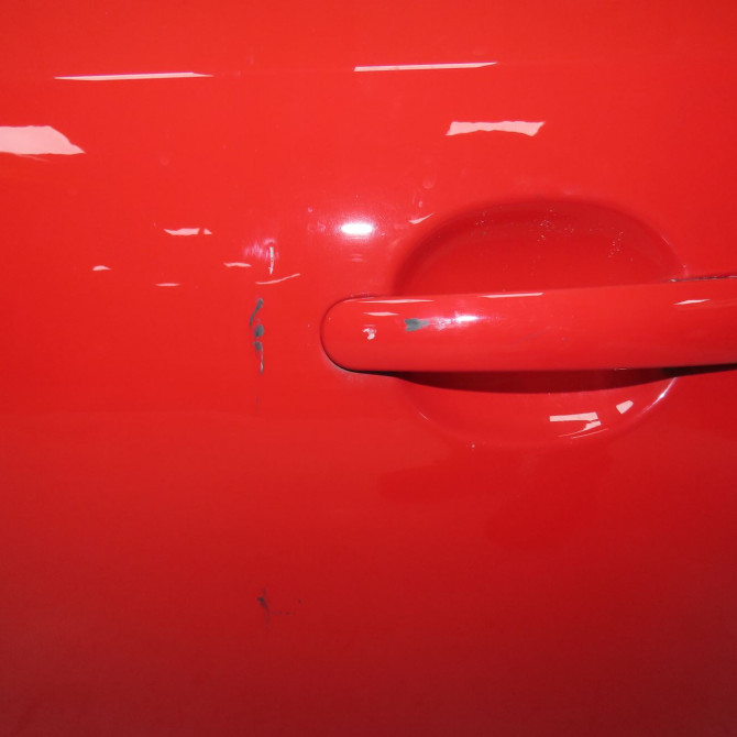 Porte avant gauche occasion VOLKSWAGEN POLO V Phase 2 02-2014->... 6R4831055J 3