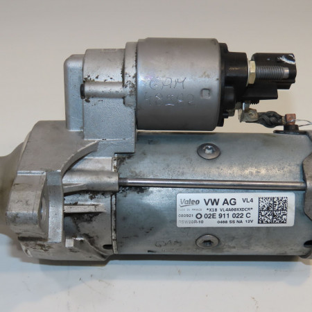 Démarreur occasion VOLKSWAGEN T ROC 2E911022C