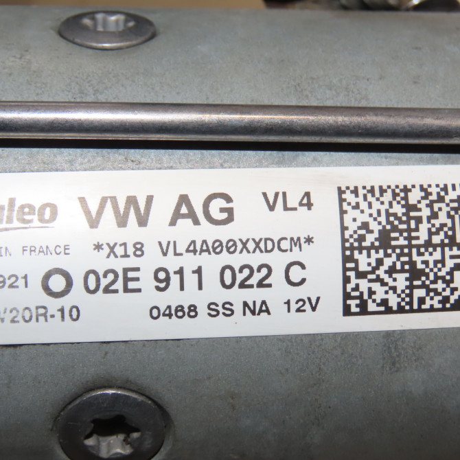Démarreur occasion VOLKSWAGEN T ROC 2E911022C 5