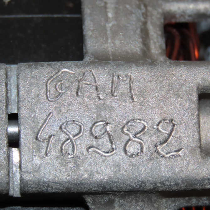 Alternateur occasion VOLKSWAGEN T ROC 5L903026N 7