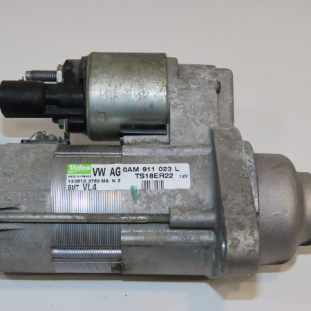 Démarreur occasion VOLKSWAGEN POLO V POLO V Phase 1 2009-09-01->2014-05-31 1.6 TDI 90ch AM911023L