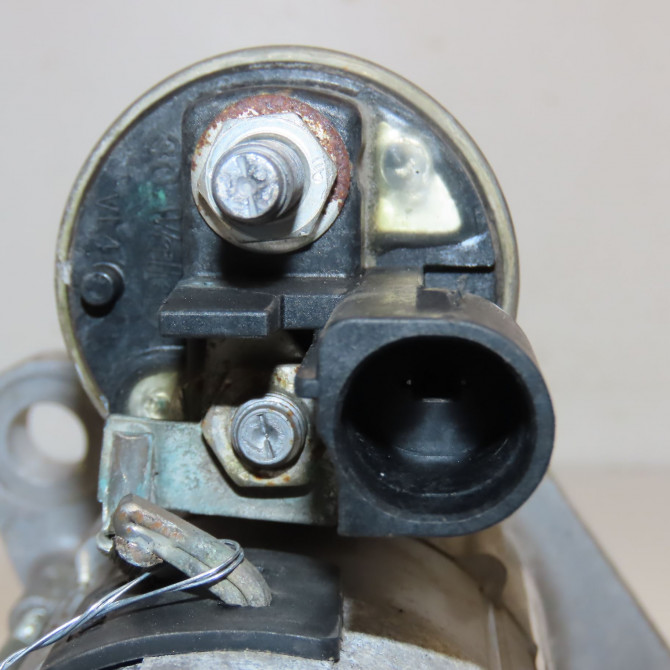 Démarreur occasion VOLKSWAGEN POLO V POLO V Phase 1 2009-09-01->2014-05-31 1.6 TDI 90ch AM911023L 5