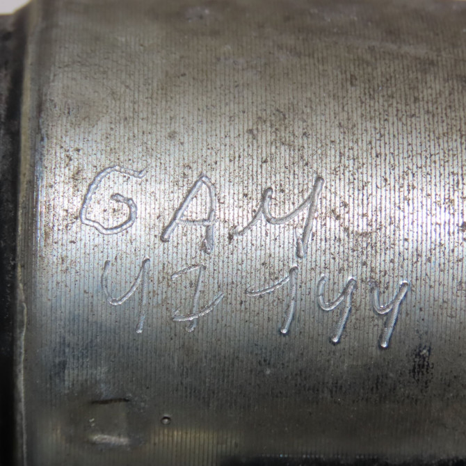 Démarreur occasion VOLKSWAGEN POLO V POLO V Phase 1 2009-09-01->2014-05-31 1.6 TDI 90ch AM911023L 7