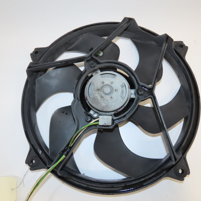 Ventilateur de refroidissement occasion PEUGEOT PARTNER I Phase 2 11-2002->05-2008 1.6 HDI 75ch 1253C8 2
