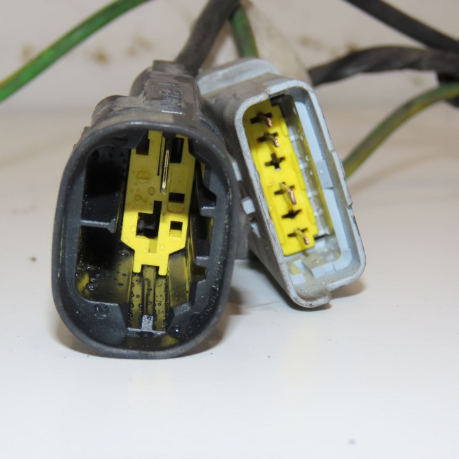 Ventilateur de refroidissement occasion PEUGEOT PARTNER I Phase 2 11-2002->05-2008 1.6 HDI 75ch 1253C8 4