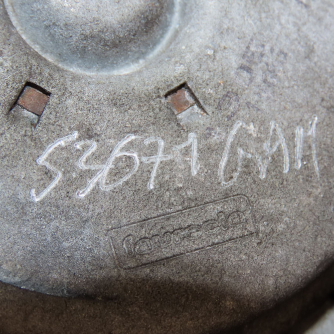 Ventilateur de refroidissement occasion PEUGEOT PARTNER I Phase 2 11-2002->05-2008 1.6 HDI 75ch 1253C8 6