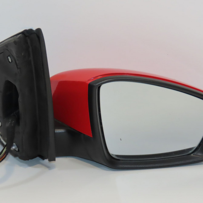 Retroviseur exterieur electrique droit occasion VOLKSWAGEN POLO V Phase 2 02-2014->... 1.2i 90ch 6C1857508A9B9 1