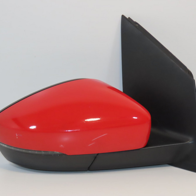 Retroviseur exterieur electrique droit occasion VOLKSWAGEN POLO V Phase 2 02-2014->... 1.2i 90ch 6C1857508A9B9 2